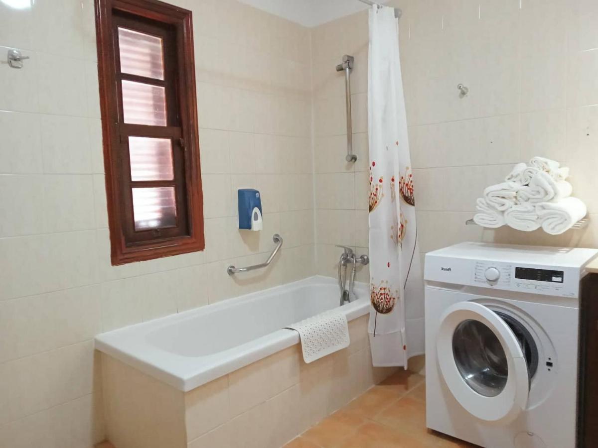 Ocean Breeze Albatros Apartman San Miguel de Abona Kültér fotó