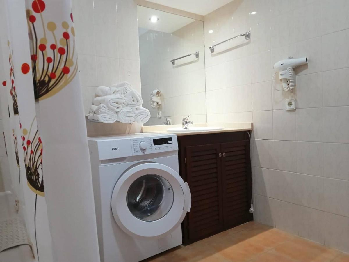 Ocean Breeze Albatros Apartman San Miguel de Abona Kültér fotó