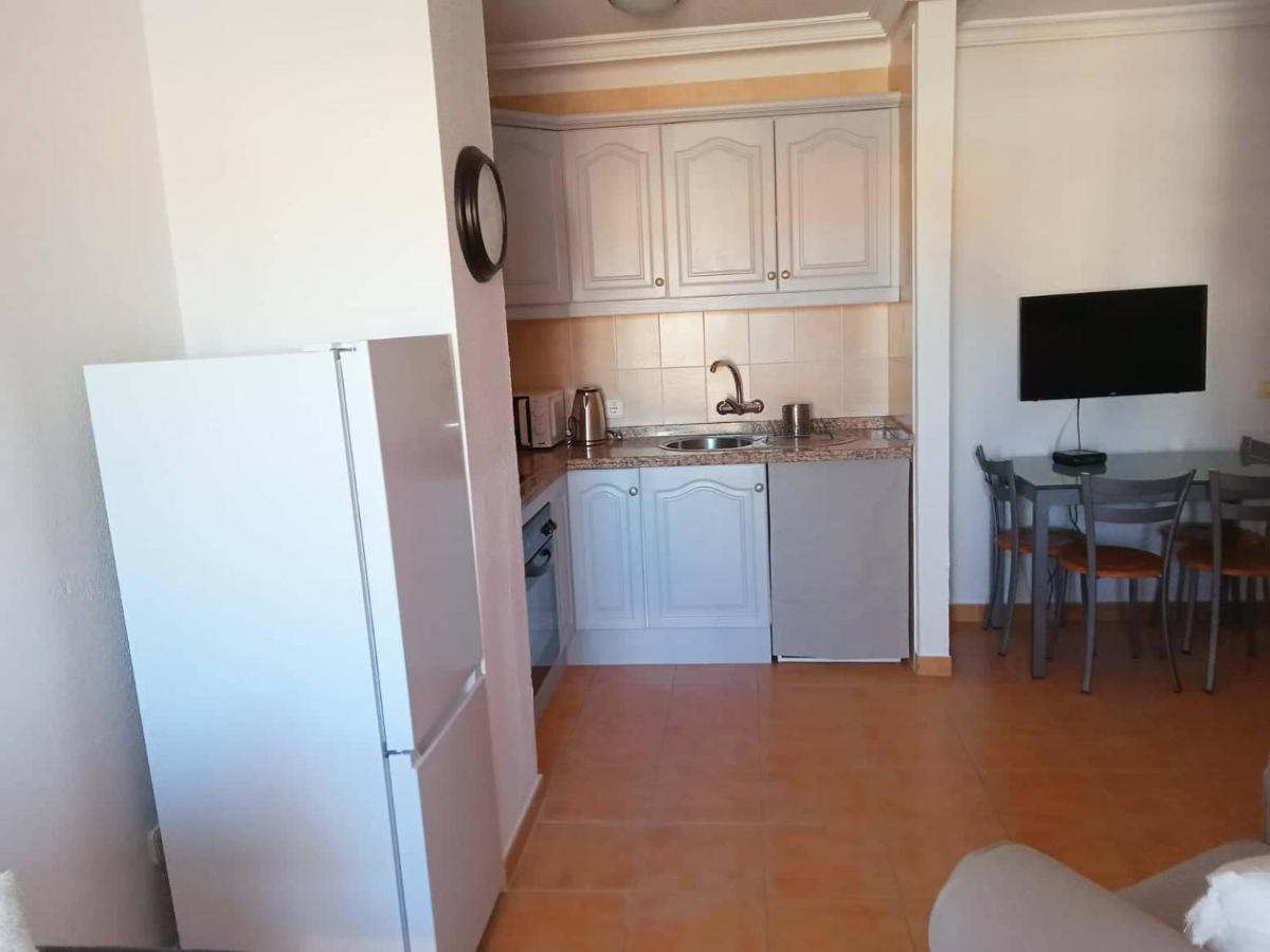 Ocean Breeze Albatros Apartman San Miguel de Abona Kültér fotó